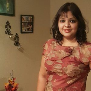 Meet your Posher, Anuja